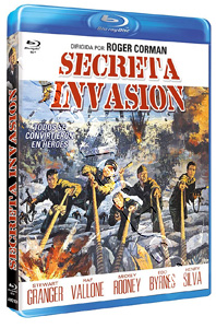 The Secret Invasion |   Blu-Ray